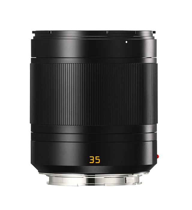 Leica 35mm f1.4 Summilux-TL ASPH - Black Anodised