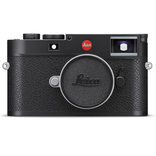 Leica M11 Body Only - Black Paint