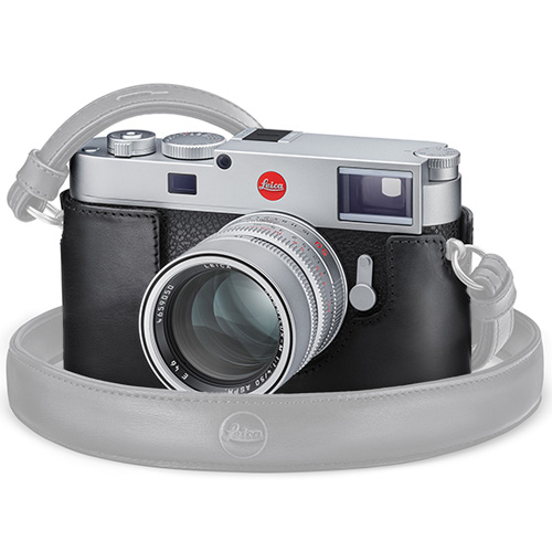 Photos - Camera Bag Leica Protector for M11 - Black 24032 