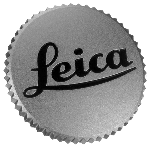 Leica Soft Release Button - 12mm, Chrome