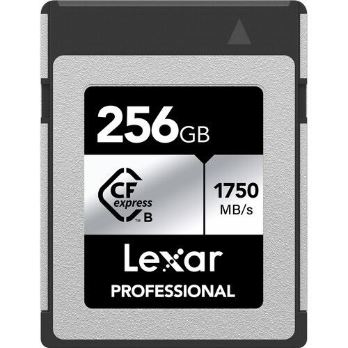Lexar CFexpress PRO Type B Silver Series - 256GB