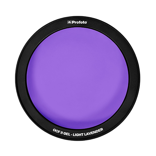 Profoto OCF II Gel - Light Lavender