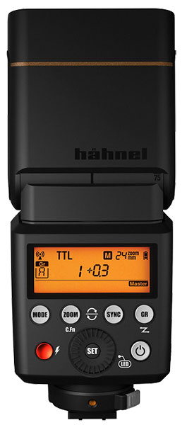 Hahnel Modus 360RT Speedlight - Micro 4/3rds