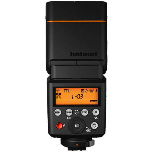 Hahnel Modus 360RT Speedlight Flash Inalámbrico Ultra Compacto Para Fujifilm X Mount 
