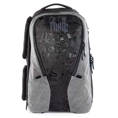 Photos - Camera Bag 3 Legged Thing Toxic Valkyrie Camera Backpack - Large - Onyx Black VALKYRIE-ONYX-L 