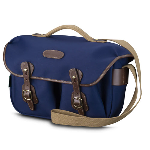 Billingham Hadley Pro - Navy-Chocolate