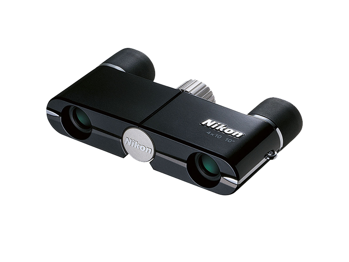 Nikon 4X10 DCF series Binoculars - Black