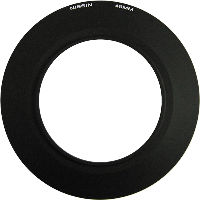 Nissin MF18 Lens Adaptor Ring - 49mm