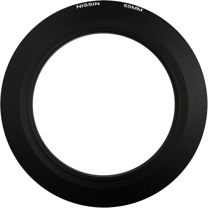 Nissin MF18 Lens Adaptor Ring - 55mm