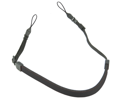 Optech Bino and Optic Strap-QD - Black