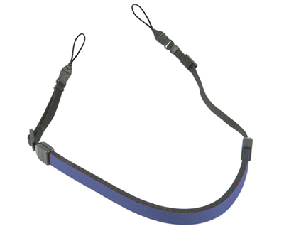 Optech Bino and Optic Strap-QD - Navy