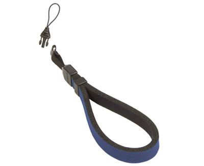 Optech Cam Strap-QD - Navy