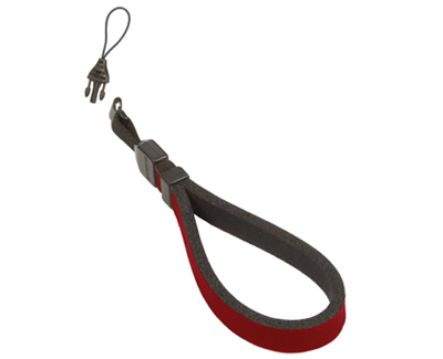 Optech Cam Strap-QD - Red