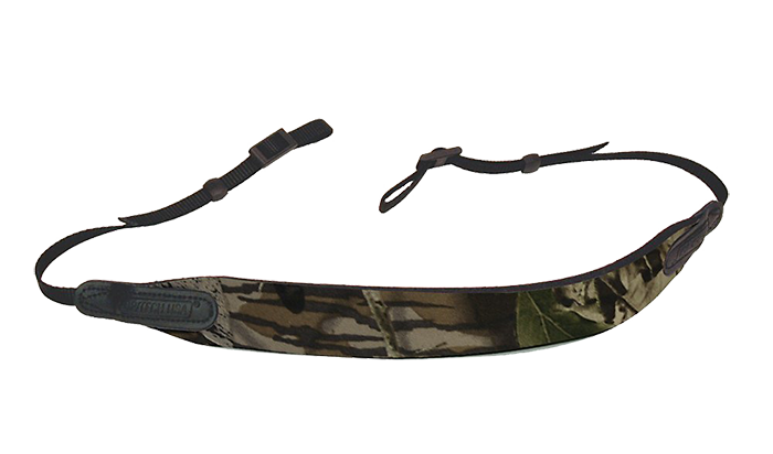 Optech E-Z easy comfort strap - Camouflage