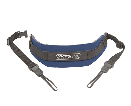 Optech Pro Loop Strap - Navy
