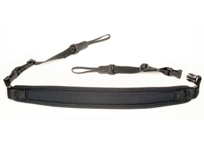 Optech Super Classic Pro Loop Strap - Black