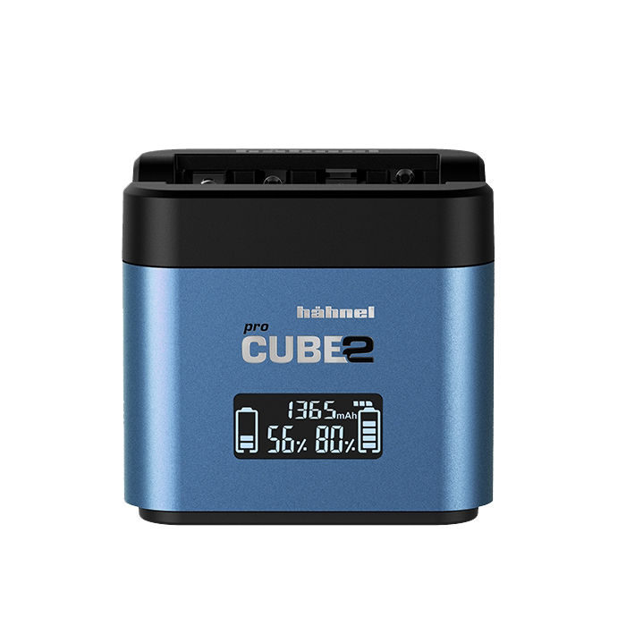 Hahnel ProCube2 - Panasonic - NO LONGER AVAILABLE
