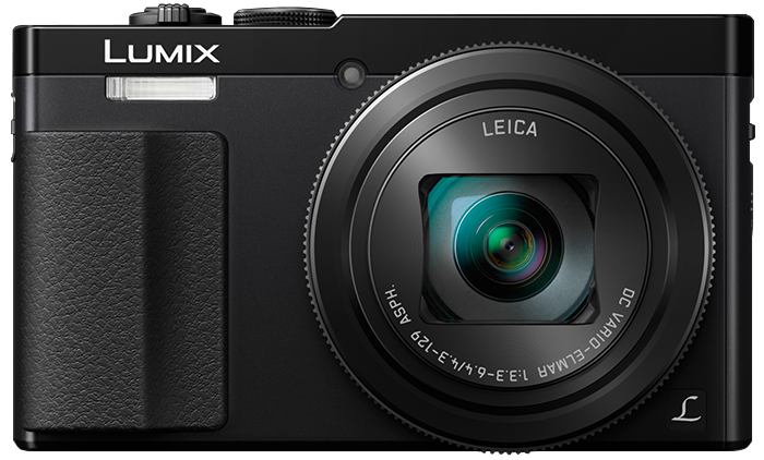 Panasonic Lumix DMC-TZ70EB Digital Camera - Black