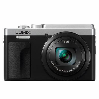 Panasonic Lumix DC-TZ95 Digital Camera - Silver