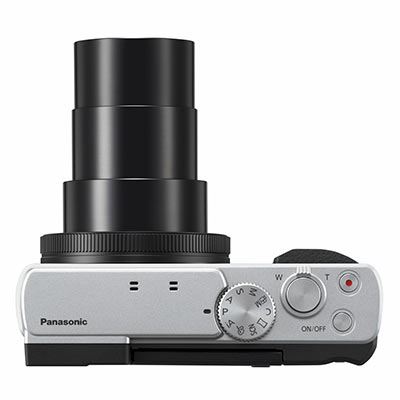 Panasonic Lumix DC-TZ95 Digital Camera - Silver