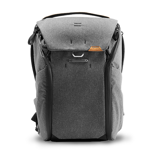 Peak design bag top