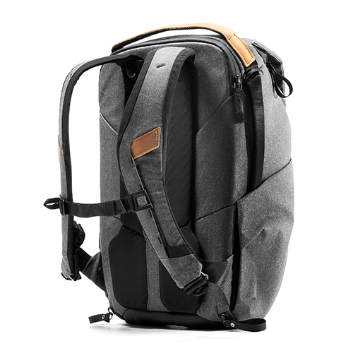 Peak Design Everyday Backpack 20L v2 - Charcoal | Clifton Cameras