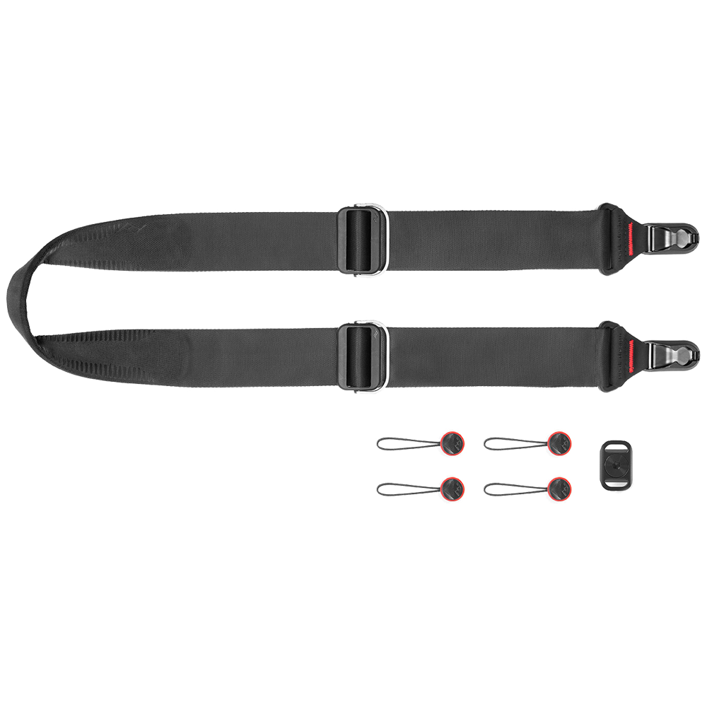 Peak Design Slide Camera Strap (Black)