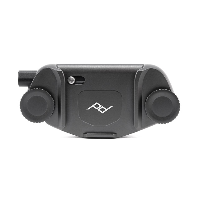 peak design quick release plate