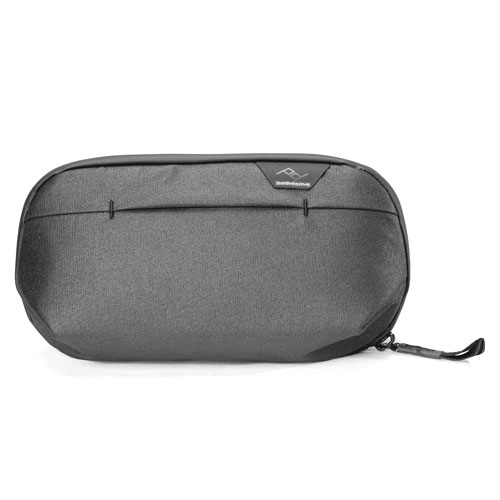 Photos - Travel Bags Peak Design Wash Pouch Small - Black BWP-S-BK-1 
