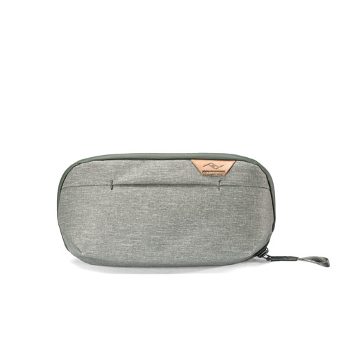 Photos - Travel Bags Peak Design Wash Pouch Small - Sage BWP-S-SG-1 