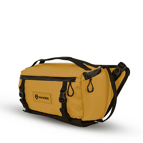 Photos - Camera Bag WANDRD ROGUE Sling 9L - Dallol Yellow SLG9-DY-1 