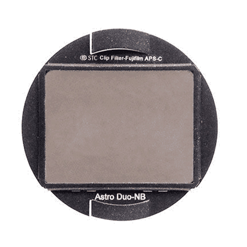 STC Clip Astro-Duo NB Filter - Fujifilm APS-C