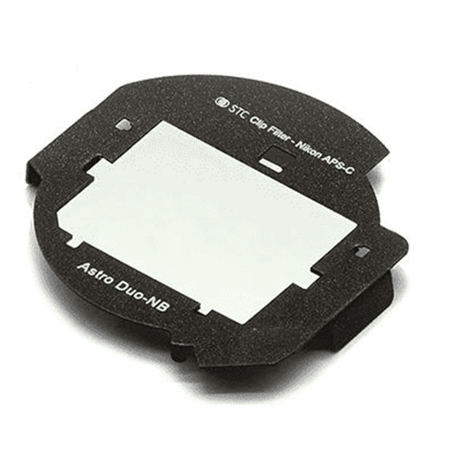 STC Clip Astro-Duo NB Filter - Nikon APS-C