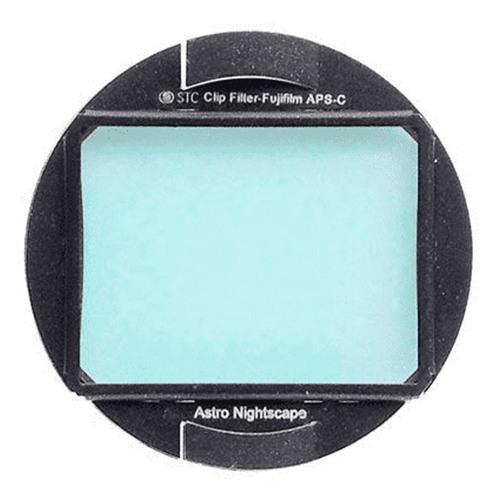 STC Clip Astro Nightscape Filter - Fujifilm APS-C