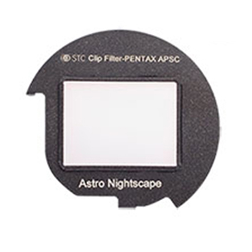STC Clip Astro Nightscape Filter - Pentax