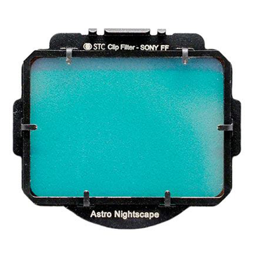 STC Clip Astro Nightscape Filter - Sony a7