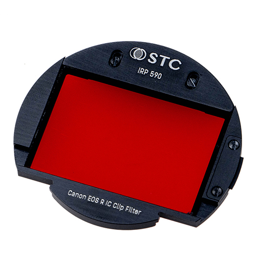STC Clip IRP590 Filter - Canon EOS R