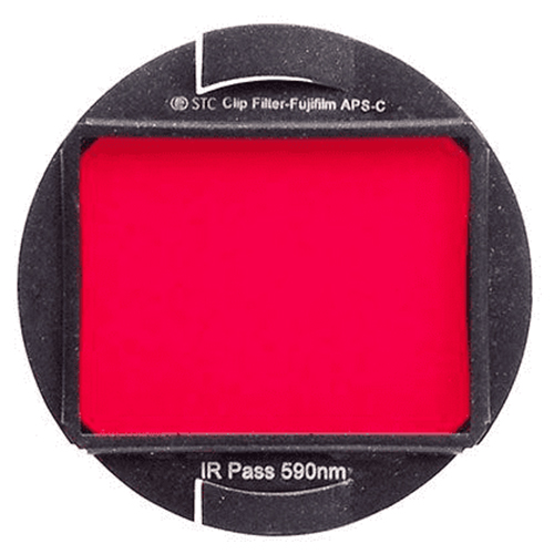 STC Clip IRP590 Filter - Fujifilm APS-C
