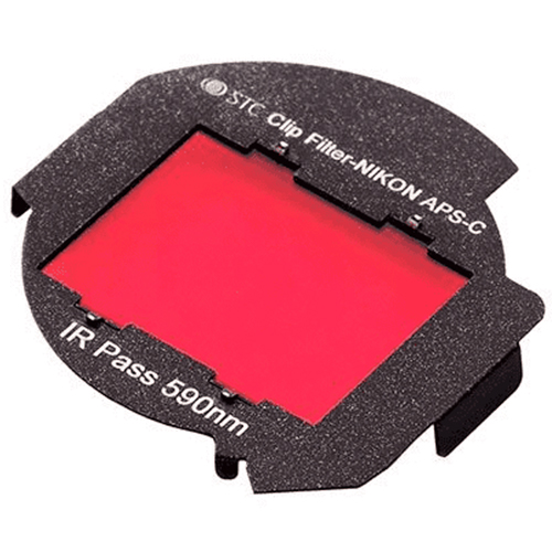 STC Clip IRP590 Filter - Nikon APS-C