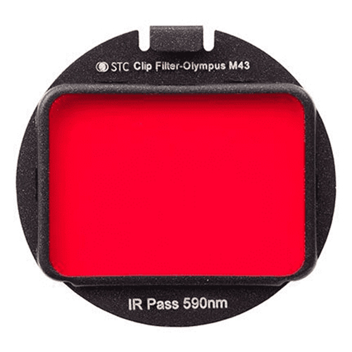 STC Clip IRP590 Filter - Olympus M43