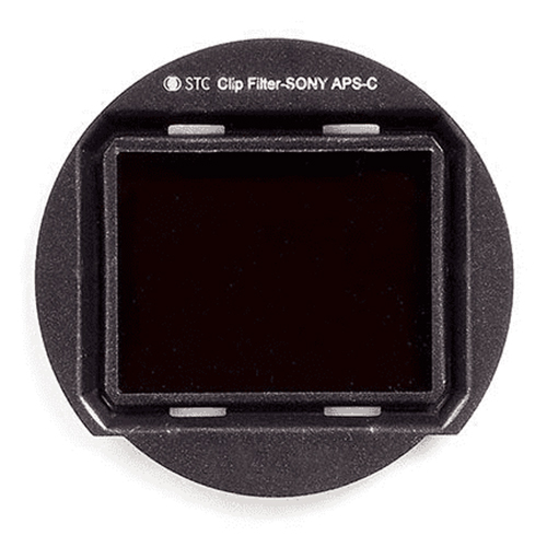 STC Clip IRP590 Filter - Sony APS-C