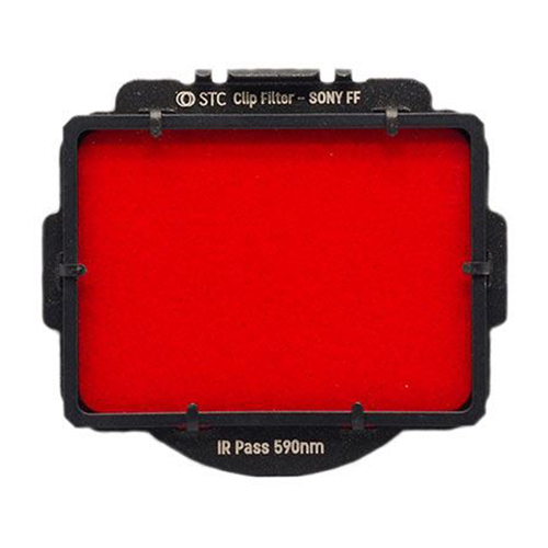 STC Clip IRP590 Filter - Sony Full Frame