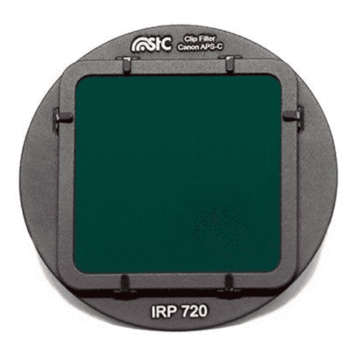 STC Clip IRP720 Filter - Canon APS-C