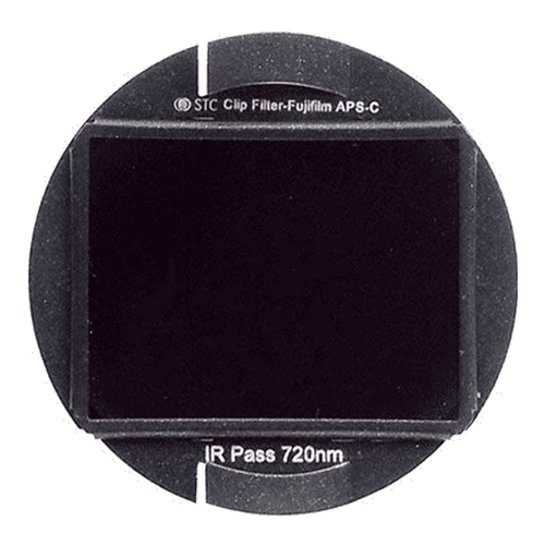 STC Clip IRP720 Filter - Fujifilm APS-C