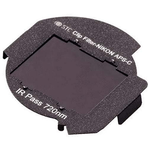 STC Clip IRP720 Filter - Nikon APS-C