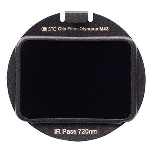 STC Clip IRP720 Filter - Olympus M43