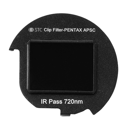 STC Clip IRP720 Filter - Pentax