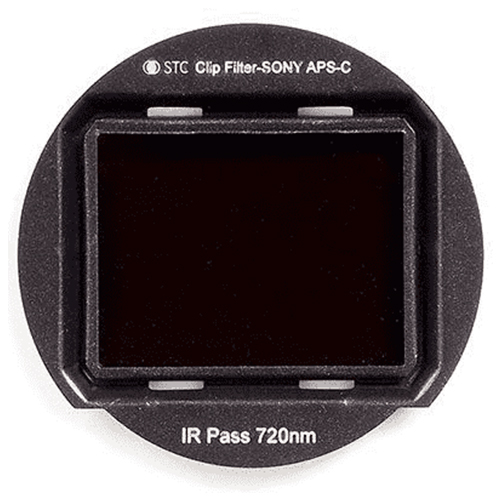 STC Clip IRP720 Filter - Sony APS-C