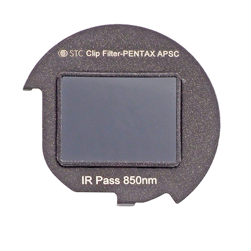 STC Clip IRP850 Filter - Pentax