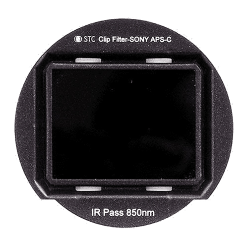 STC Clip IRP850 Filter - Sony APS-C